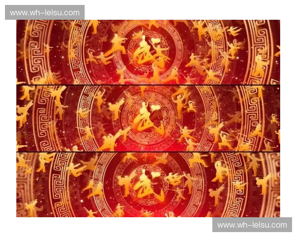 乾坤一动，白羽凌风：当太极遇见白鹤，谁才是中国功夫的终极优雅？