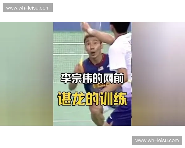 龙腾虎跃，林李恩仇：谌龙李宗伟经典对决，一场羽坛绝唱